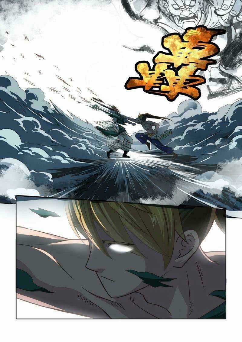 Thánh Tổ - Chapter 124 - Trang 5