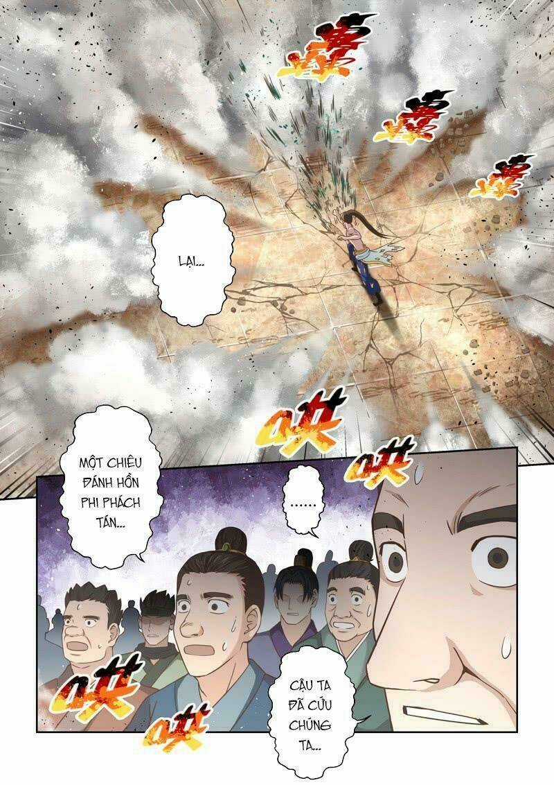 Thánh Tổ - Chapter 124 - Trang 6