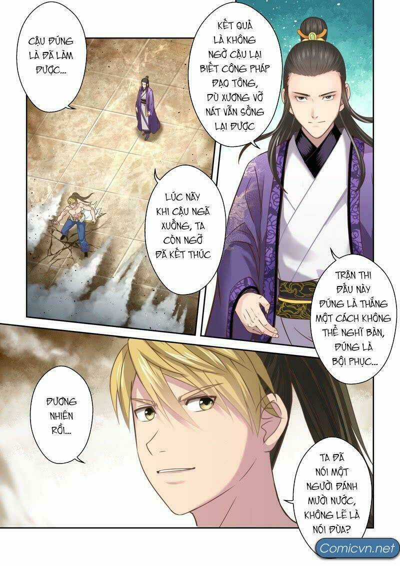 Thánh Tổ - Chapter 124 - Trang 7