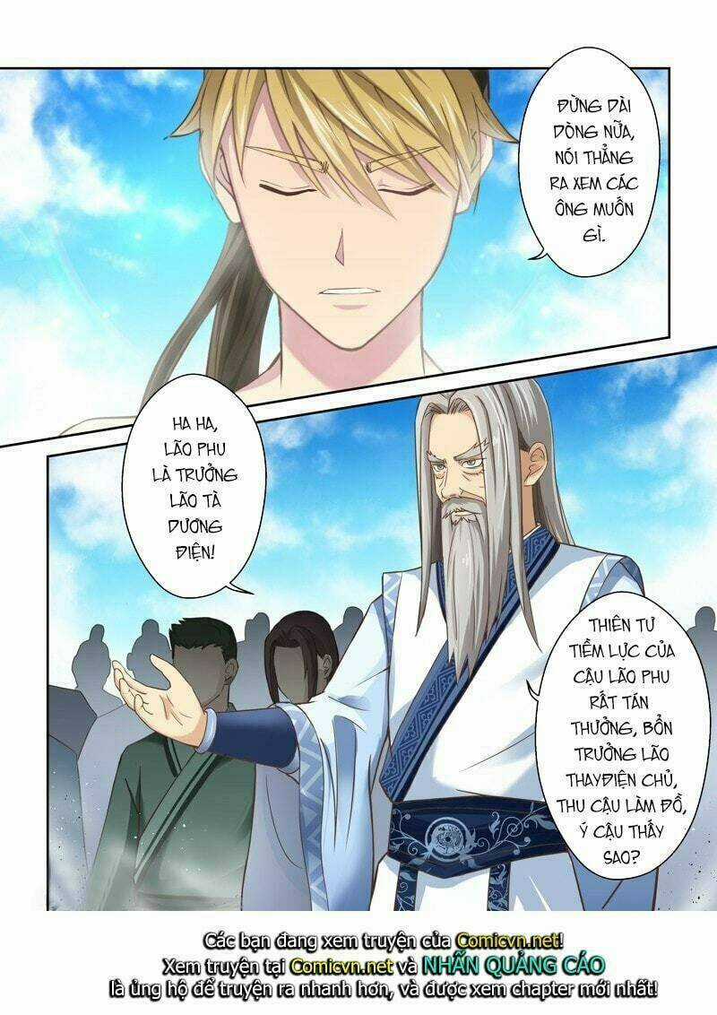 Thánh Tổ - Chapter 125 - Trang 1