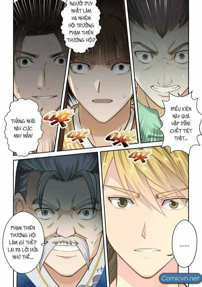 Thánh Tổ - Chapter 125 - Trang 6