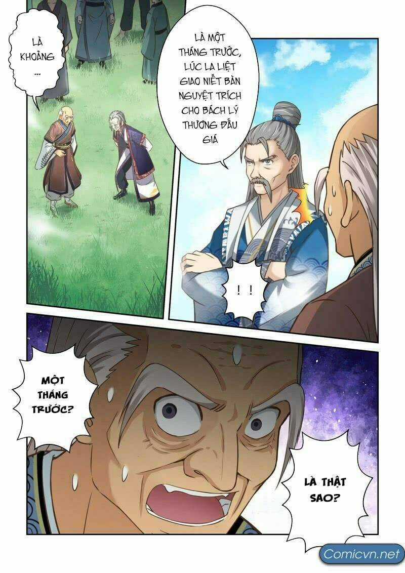 Thánh Tổ - Chapter 125 - Trang 9