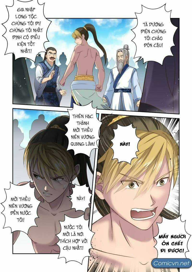 Thánh Tổ - Chapter 126 - Trang 2