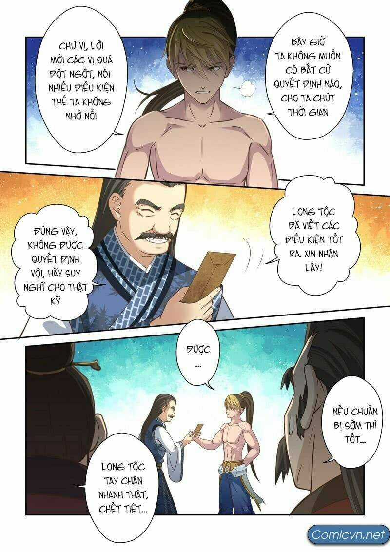 Thánh Tổ - Chapter 126 - Trang 3