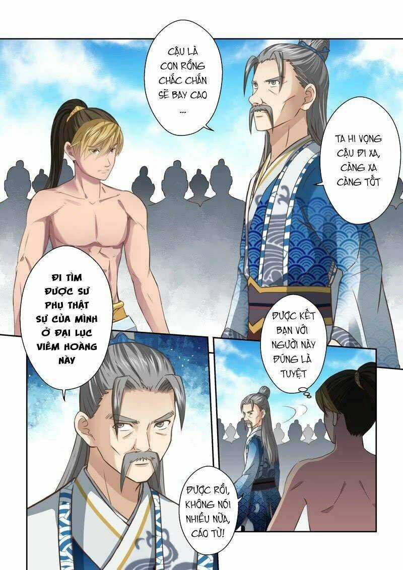 Thánh Tổ - Chapter 126 - Trang 5