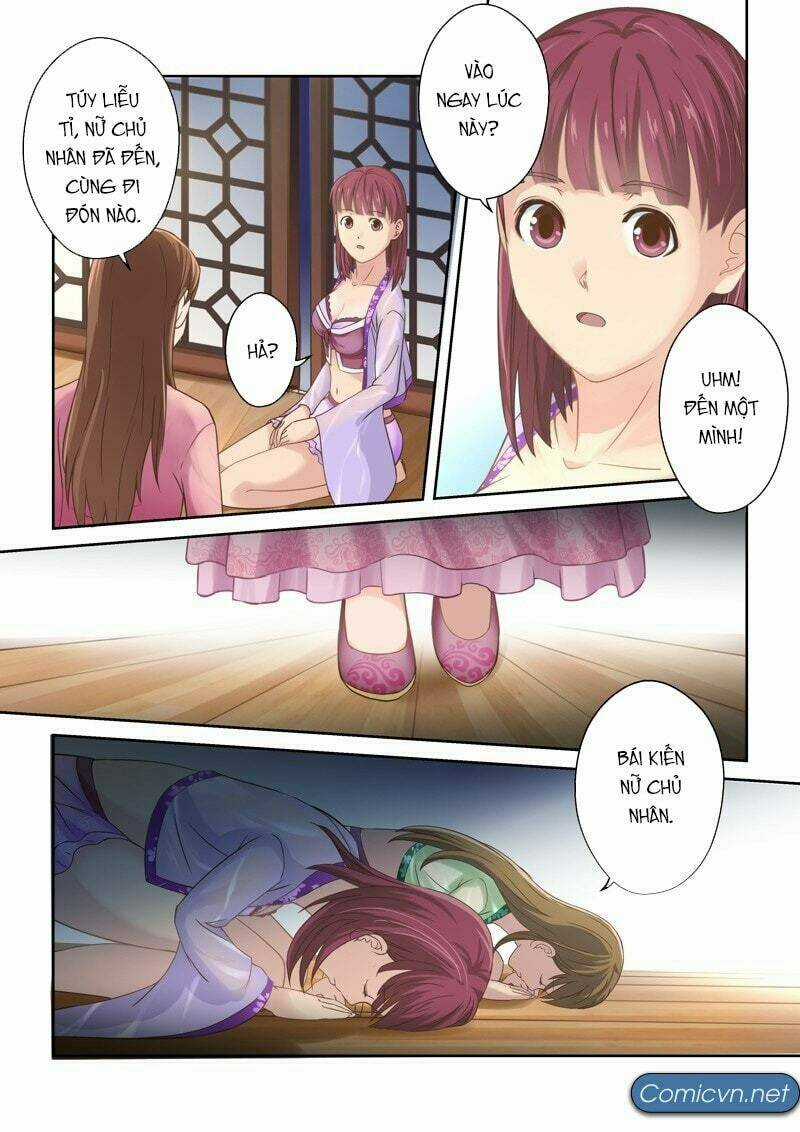 Thánh Tổ - Chapter 126 - Trang 7