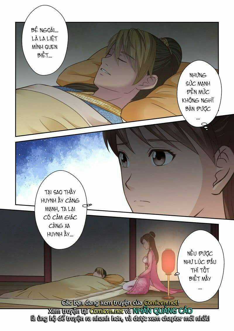 Thánh Tổ - Chapter 126 - Trang 9