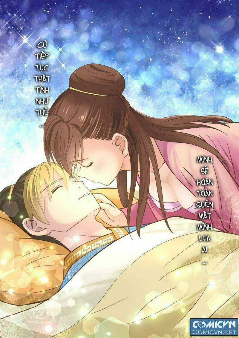 Thánh Tổ - Chapter 127 - Trang 2