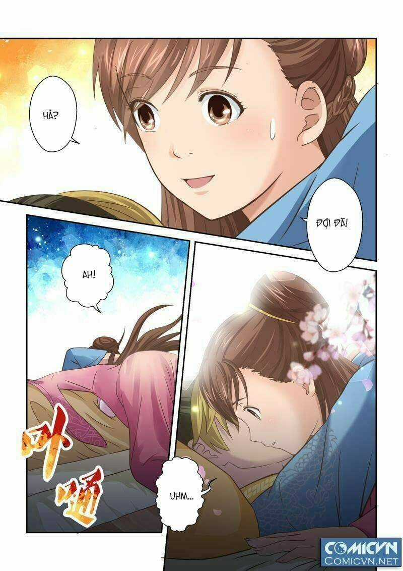 Thánh Tổ - Chapter 127 - Trang 4