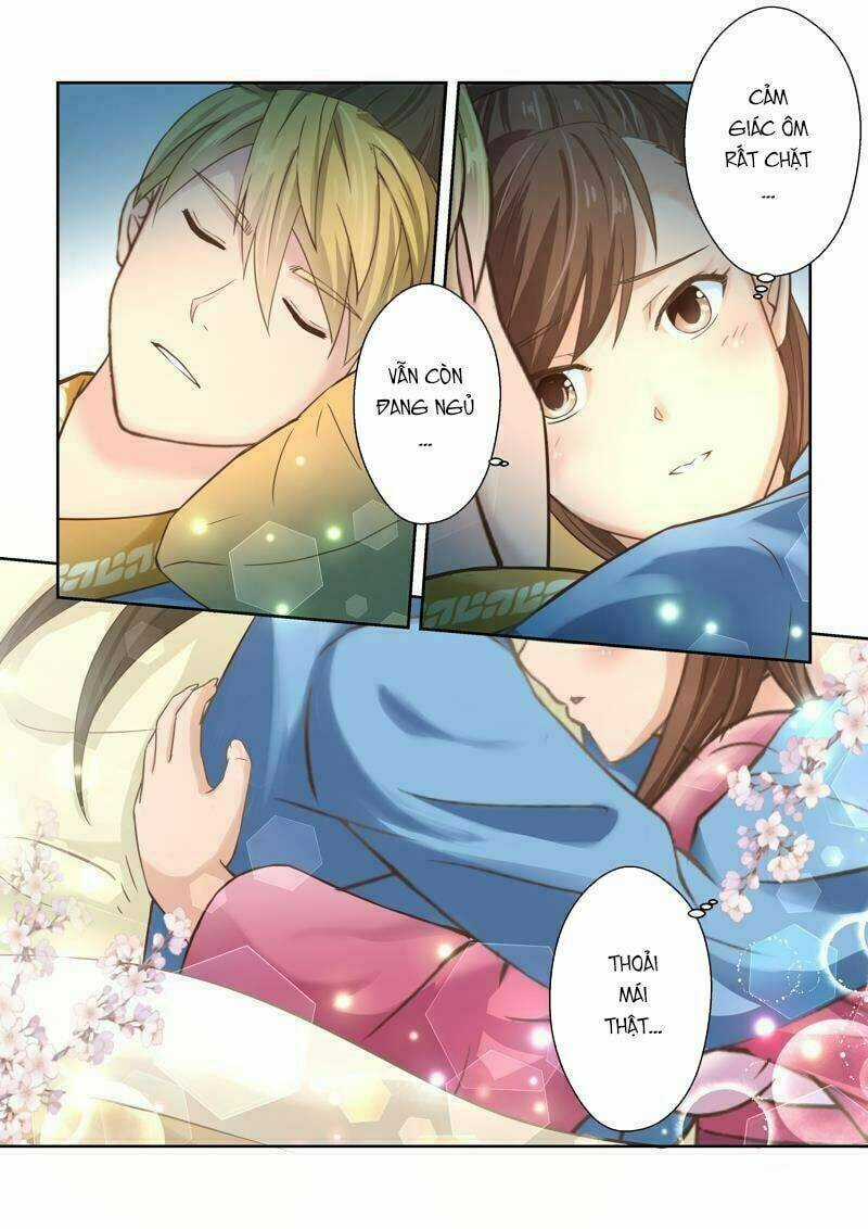 Thánh Tổ - Chapter 127 - Trang 5