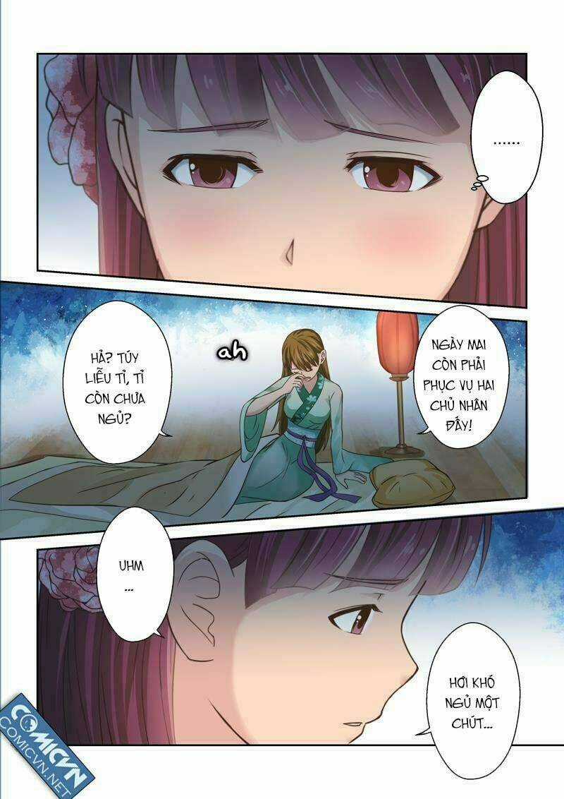 Thánh Tổ - Chapter 127 - Trang 8