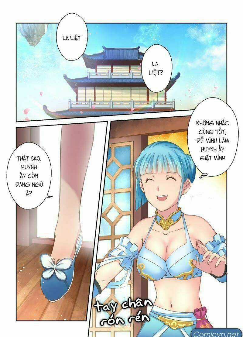 Thánh Tổ - Chapter 127 - Trang 10