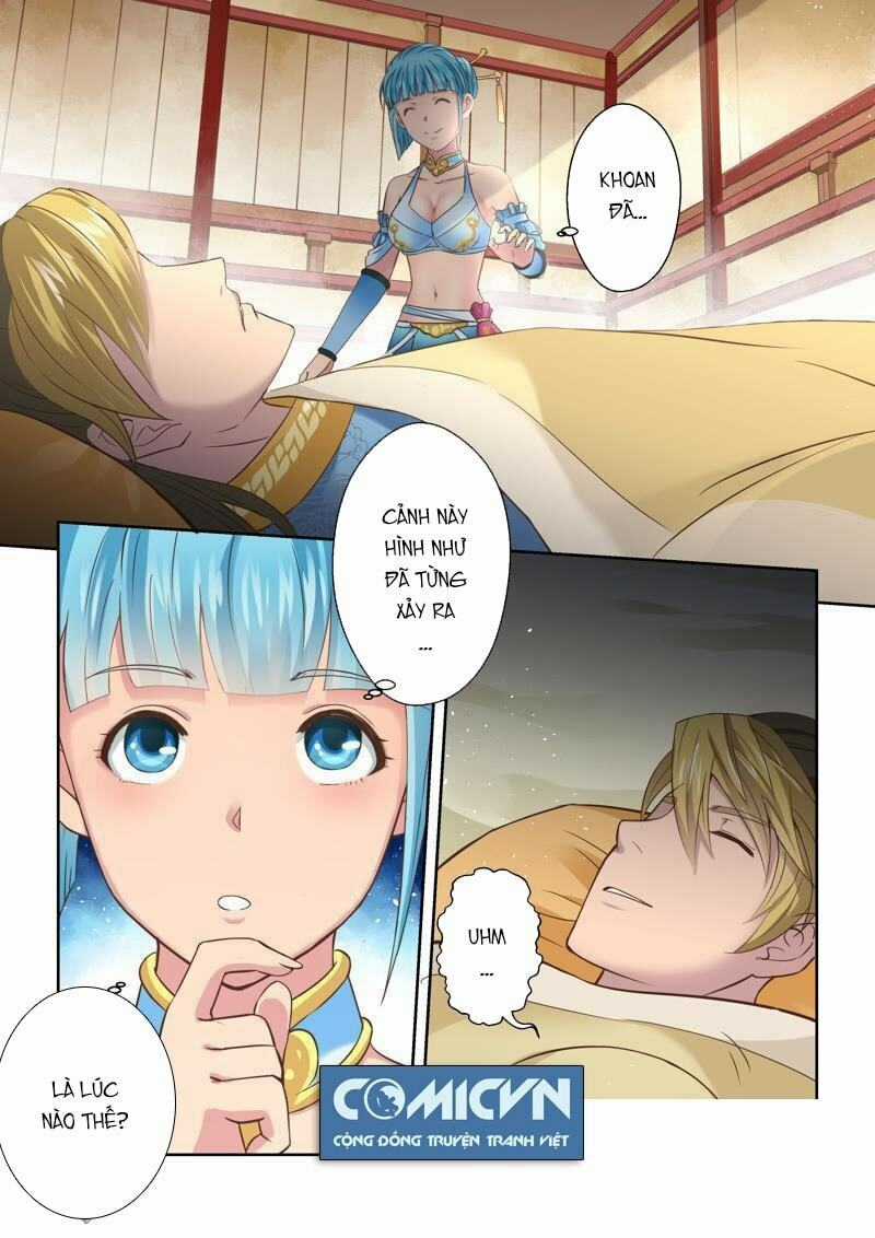 Thánh Tổ - Chapter 128 - Trang 1