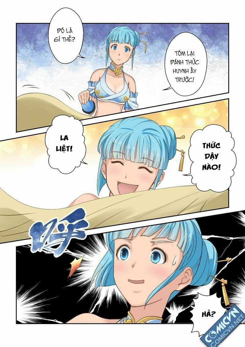 Thánh Tổ - Chapter 128 - Trang 2