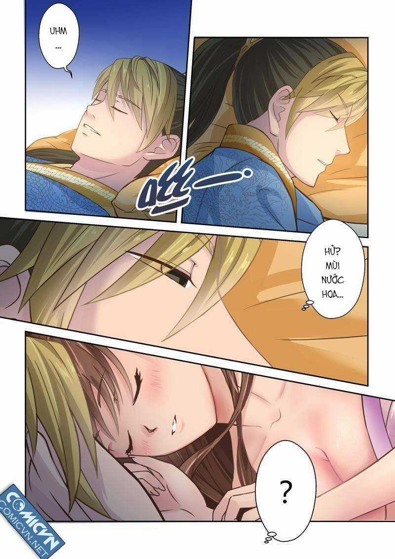 Thánh Tổ - Chapter 128 - Trang 4