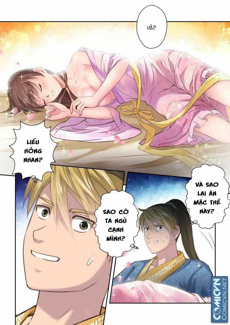 Thánh Tổ - Chapter 128 - Trang 5