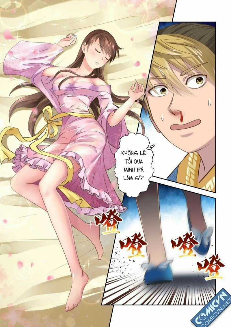 Thánh Tổ - Chapter 128 - Trang 6