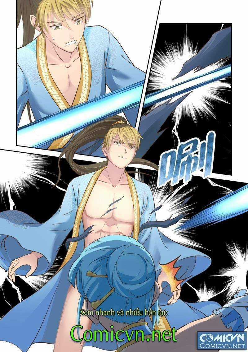 Thánh Tổ - Chapter 128 - Trang 10