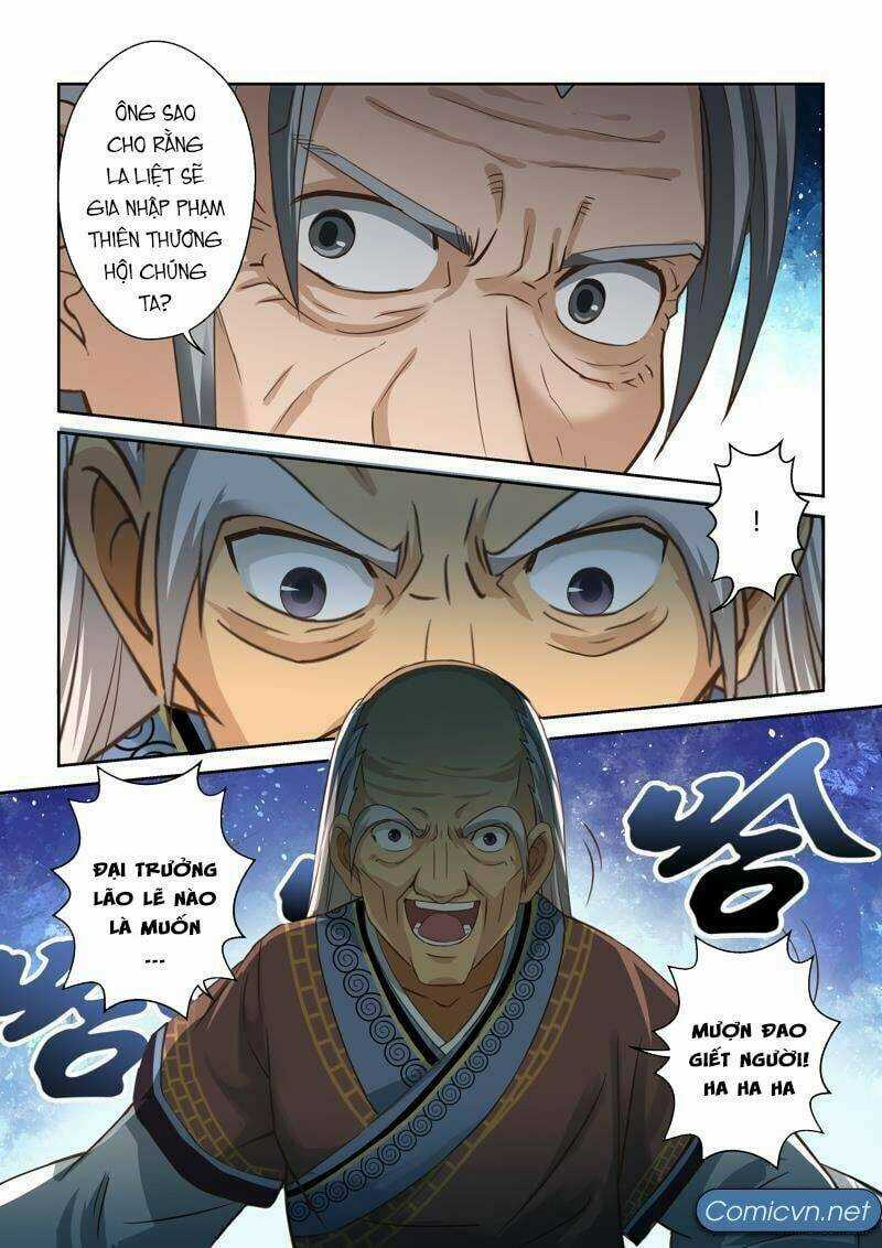 Thánh Tổ - Chapter 129 - Trang 11