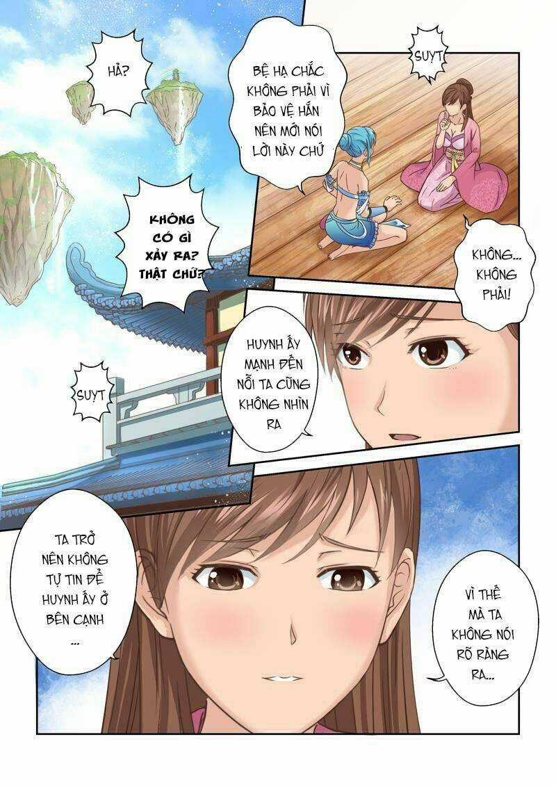 Thánh Tổ - Chapter 129 - Trang 7