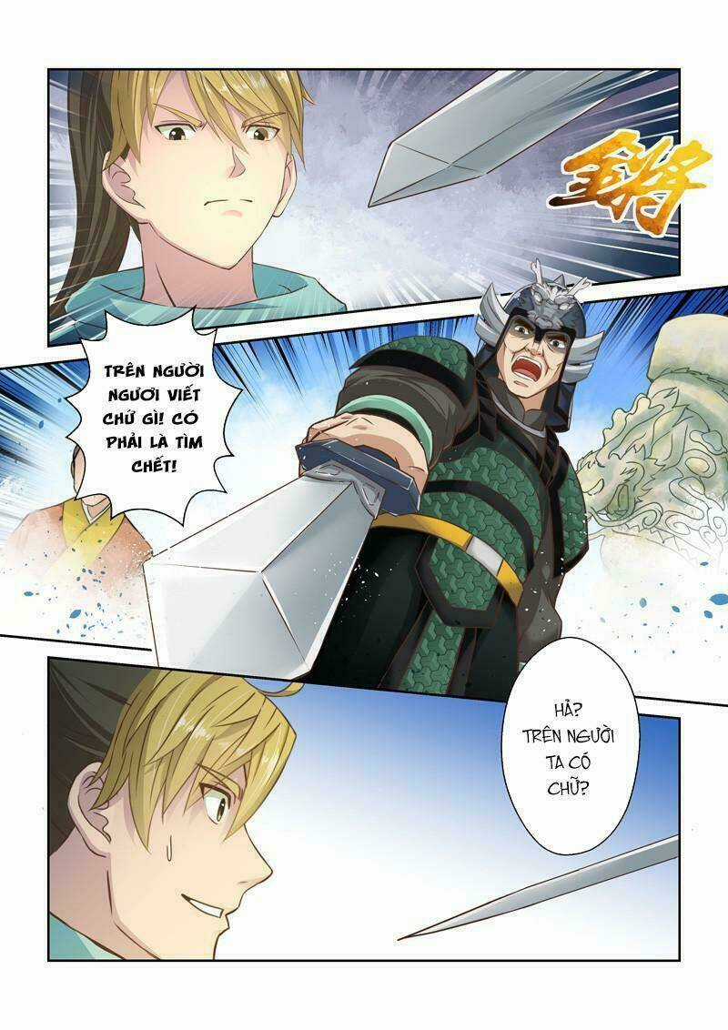 Thánh Tổ - Chapter 13 - Trang 14