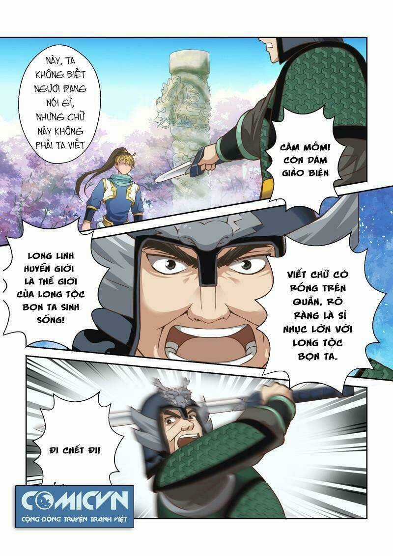 Thánh Tổ - Chapter 13 - Trang 16