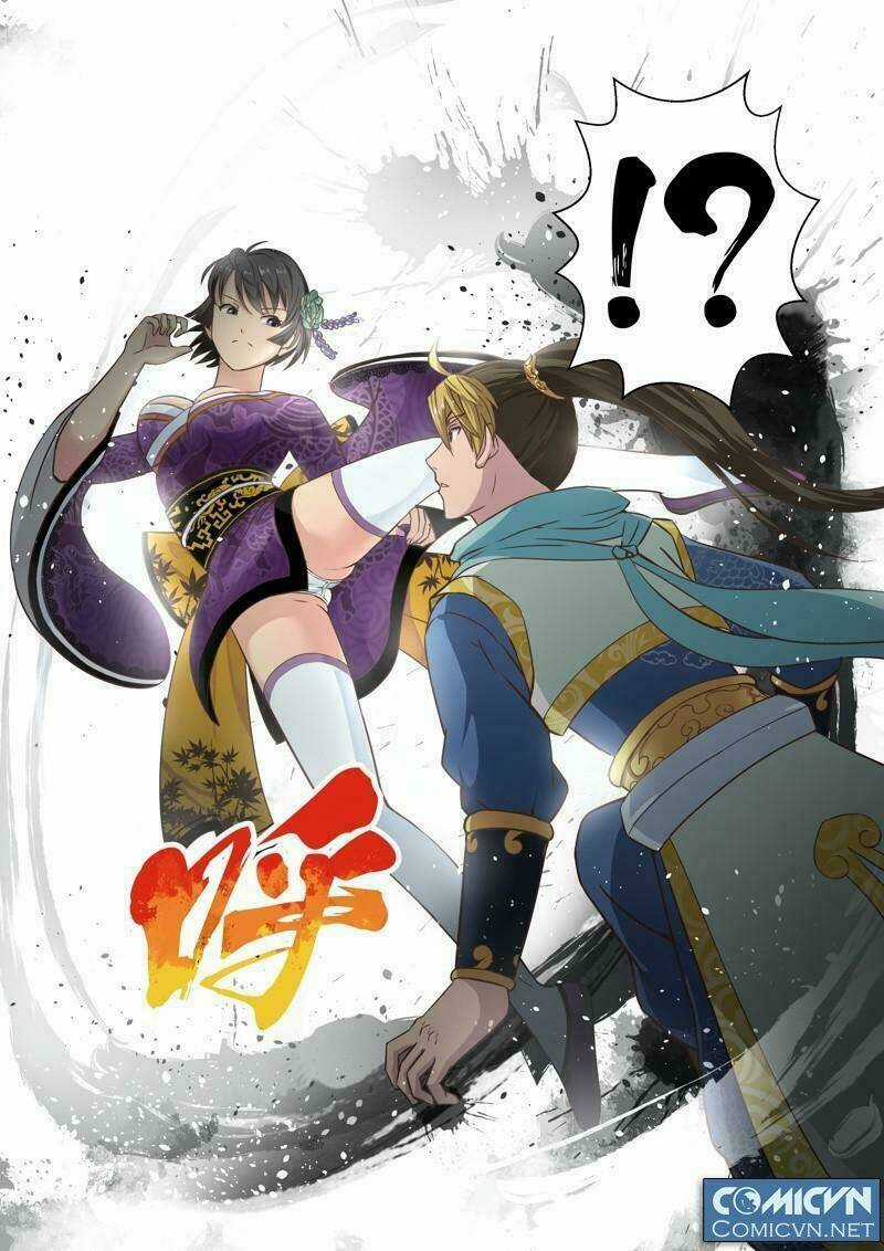 Thánh Tổ - Chapter 13 - Trang 18