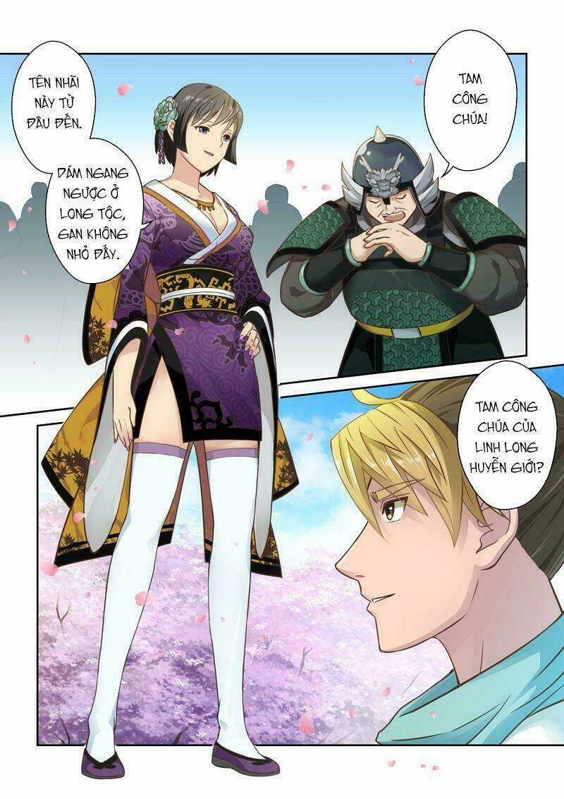 Thánh Tổ - Chapter 13 - Trang 20
