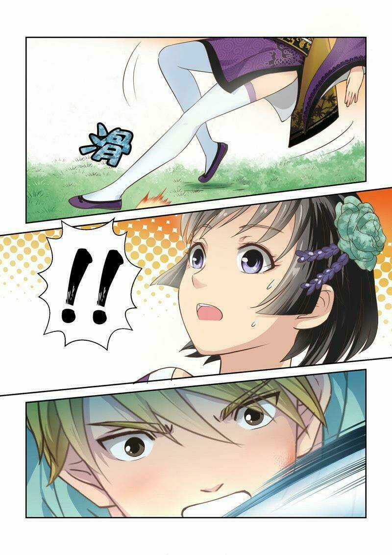 Thánh Tổ - Chapter 13 - Trang 28