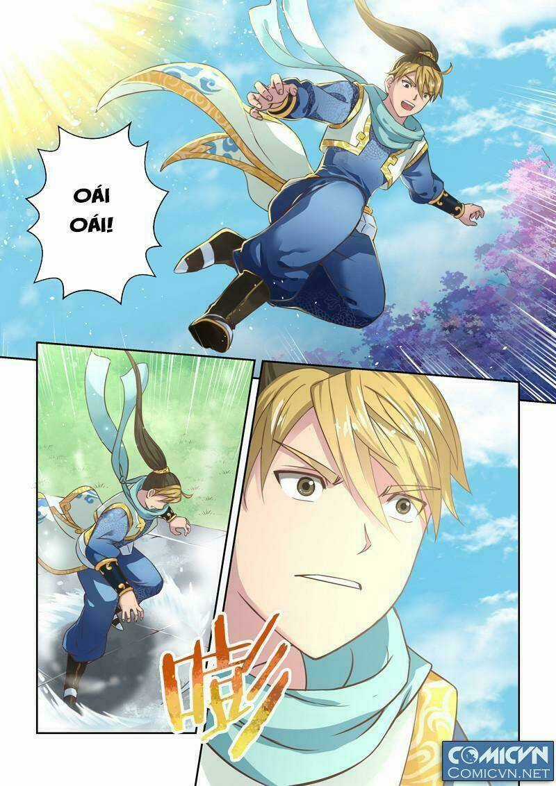 Thánh Tổ - Chapter 13 - Trang 10