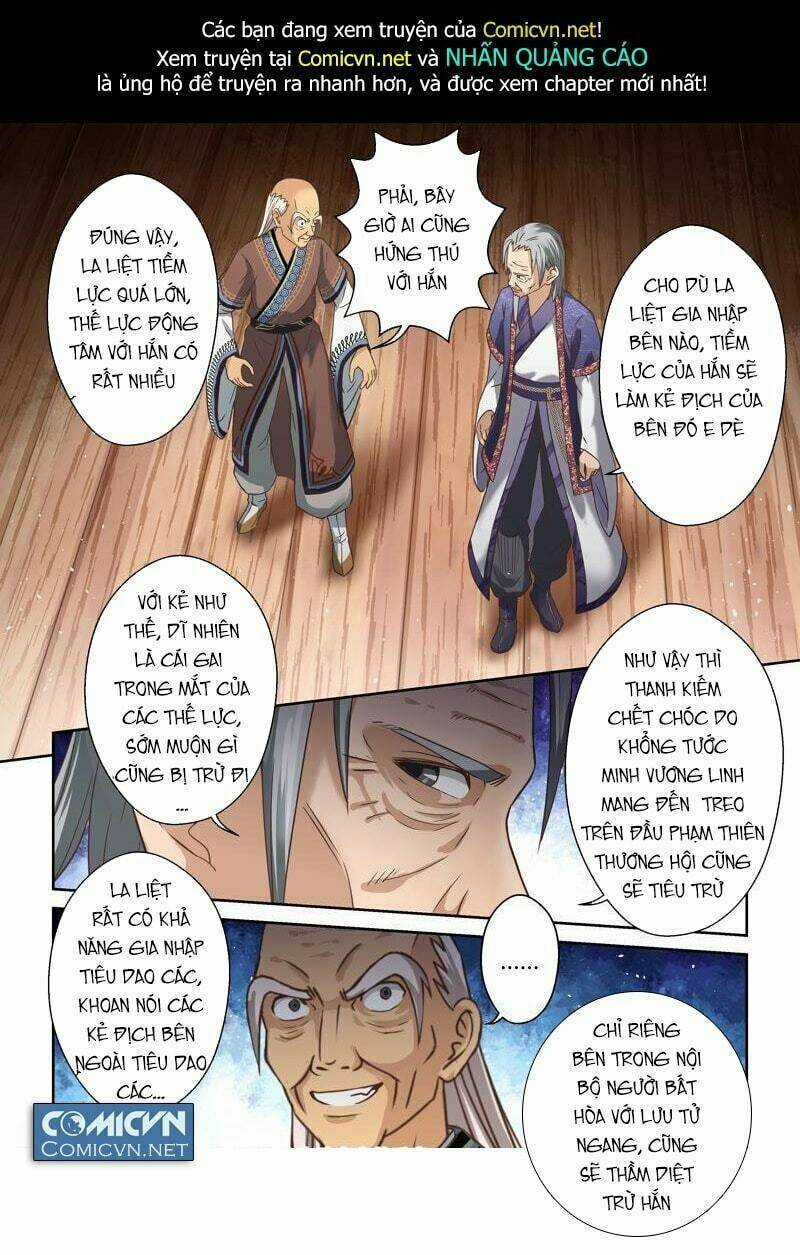 Thánh Tổ - Chapter 130 - Trang 1