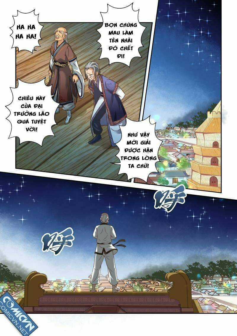 Thánh Tổ - Chapter 130 - Trang 2