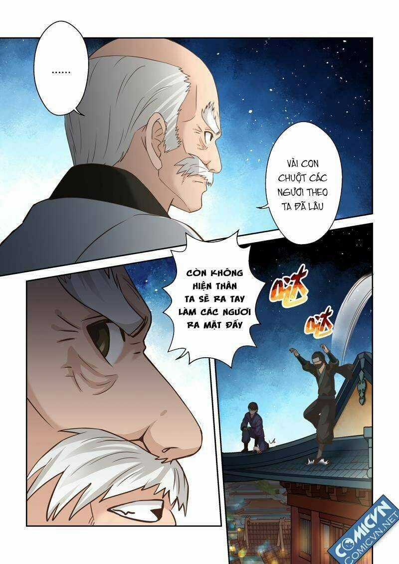 Thánh Tổ - Chapter 130 - Trang 3