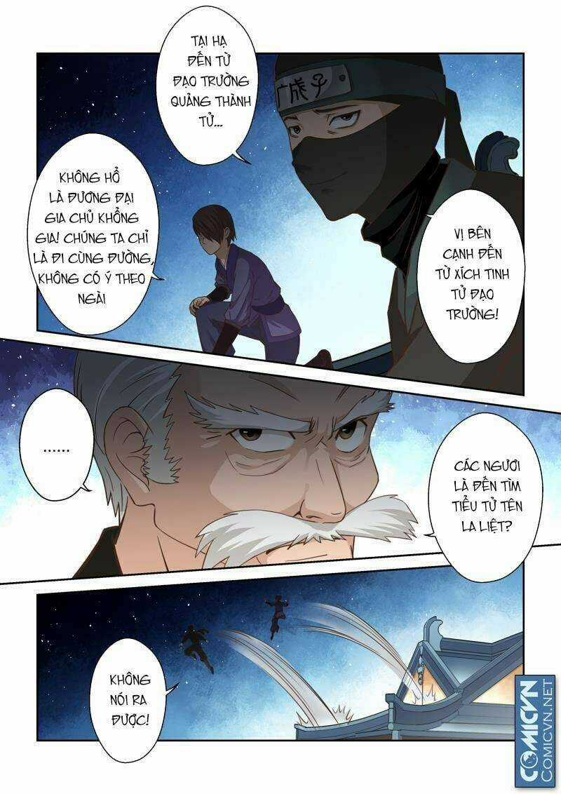 Thánh Tổ - Chapter 130 - Trang 4