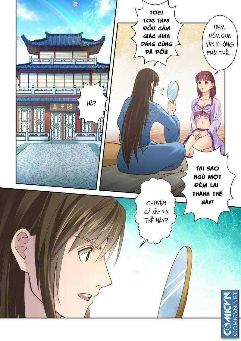 Thánh Tổ - Chapter 130 - Trang 5