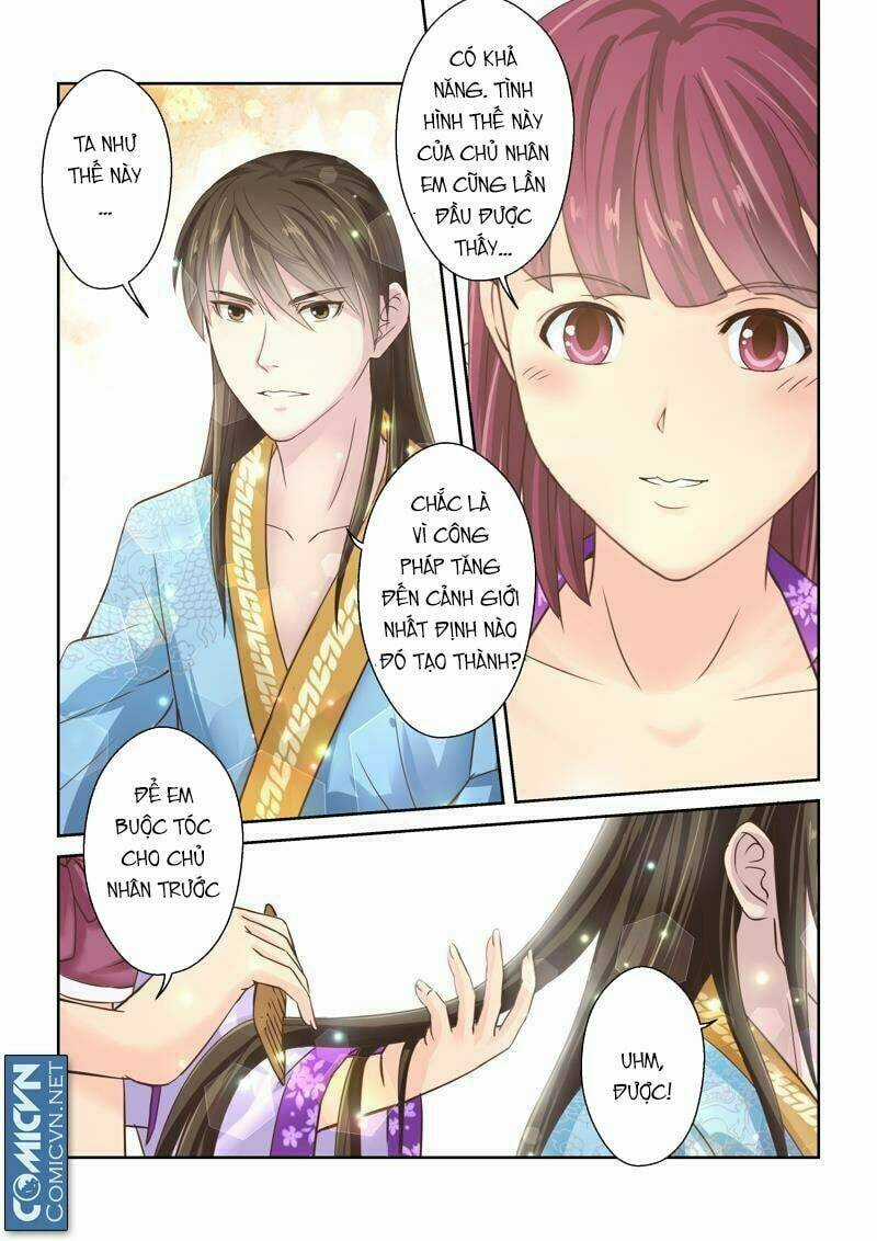 Thánh Tổ - Chapter 130 - Trang 6