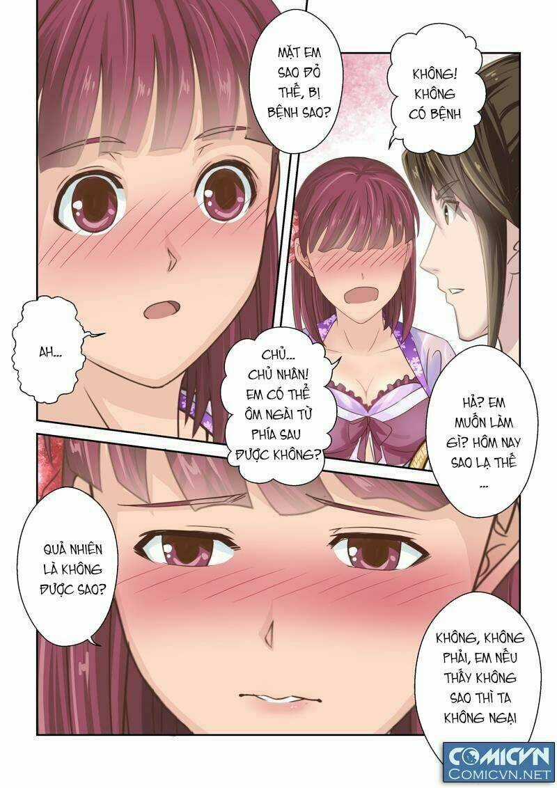 Thánh Tổ - Chapter 130 - Trang 8