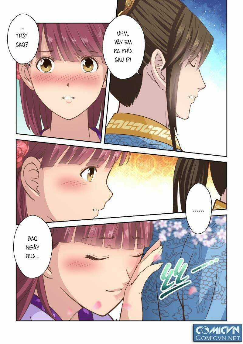 Thánh Tổ - Chapter 130 - Trang 9