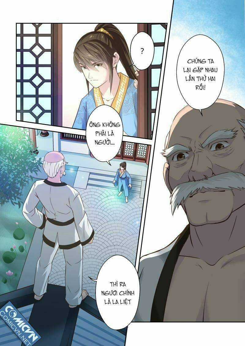 Thánh Tổ - Chapter 131 - Trang 3