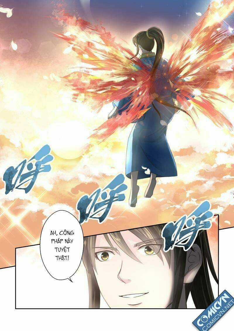 Thánh Tổ - Chapter 132 - Trang 11