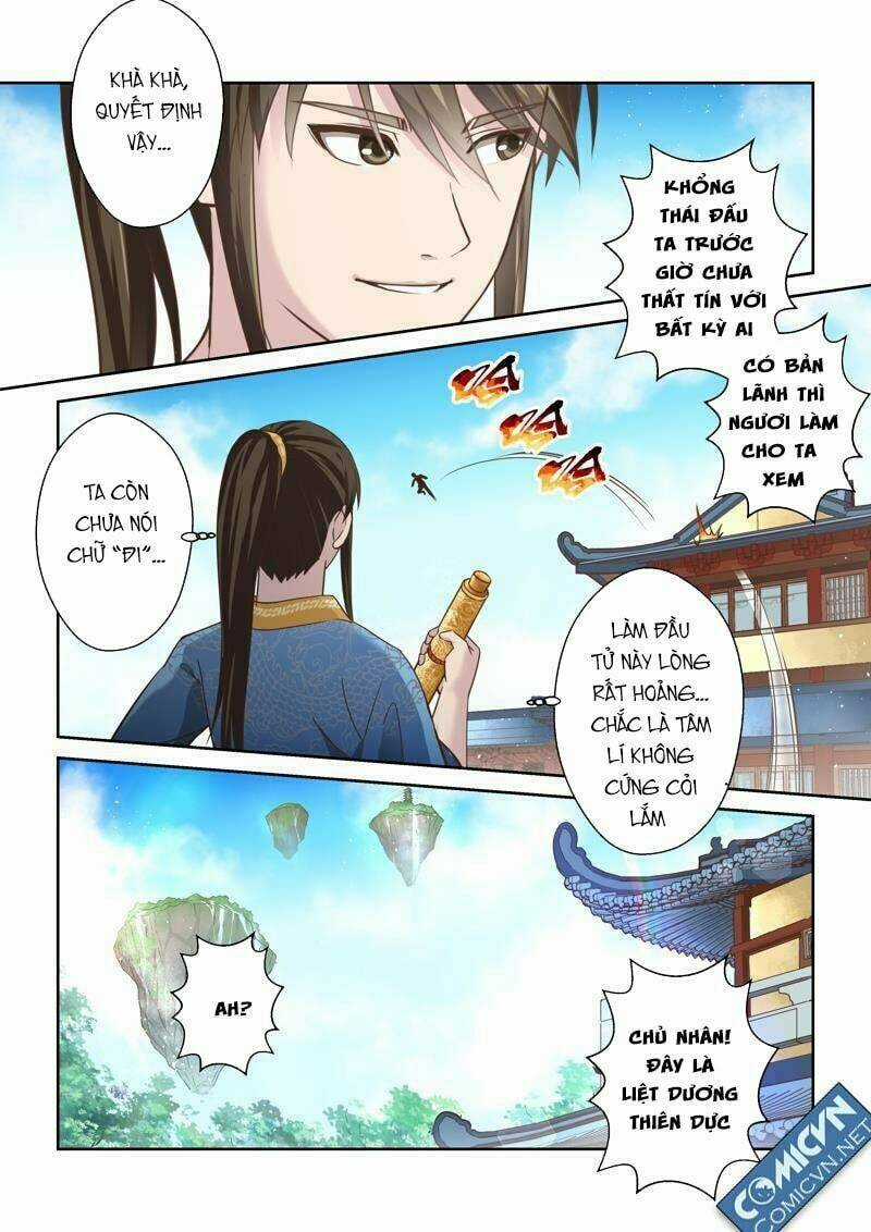 Thánh Tổ - Chapter 132 - Trang 3