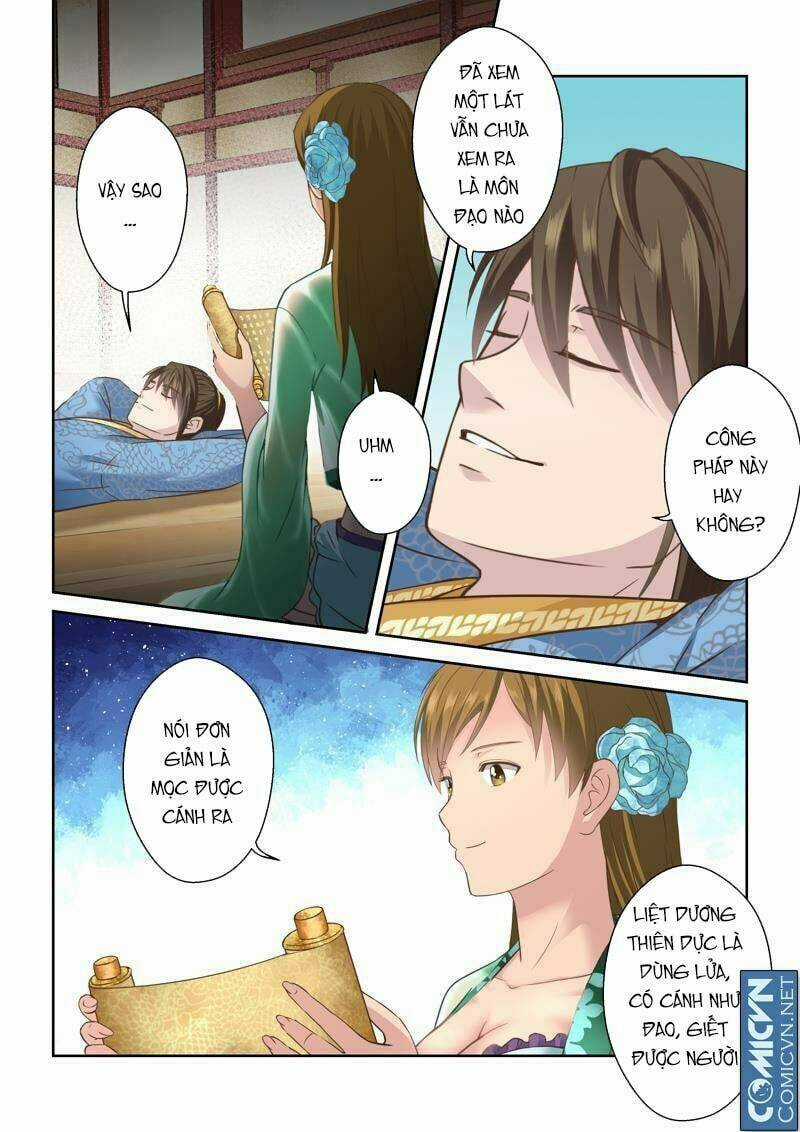 Thánh Tổ - Chapter 132 - Trang 4