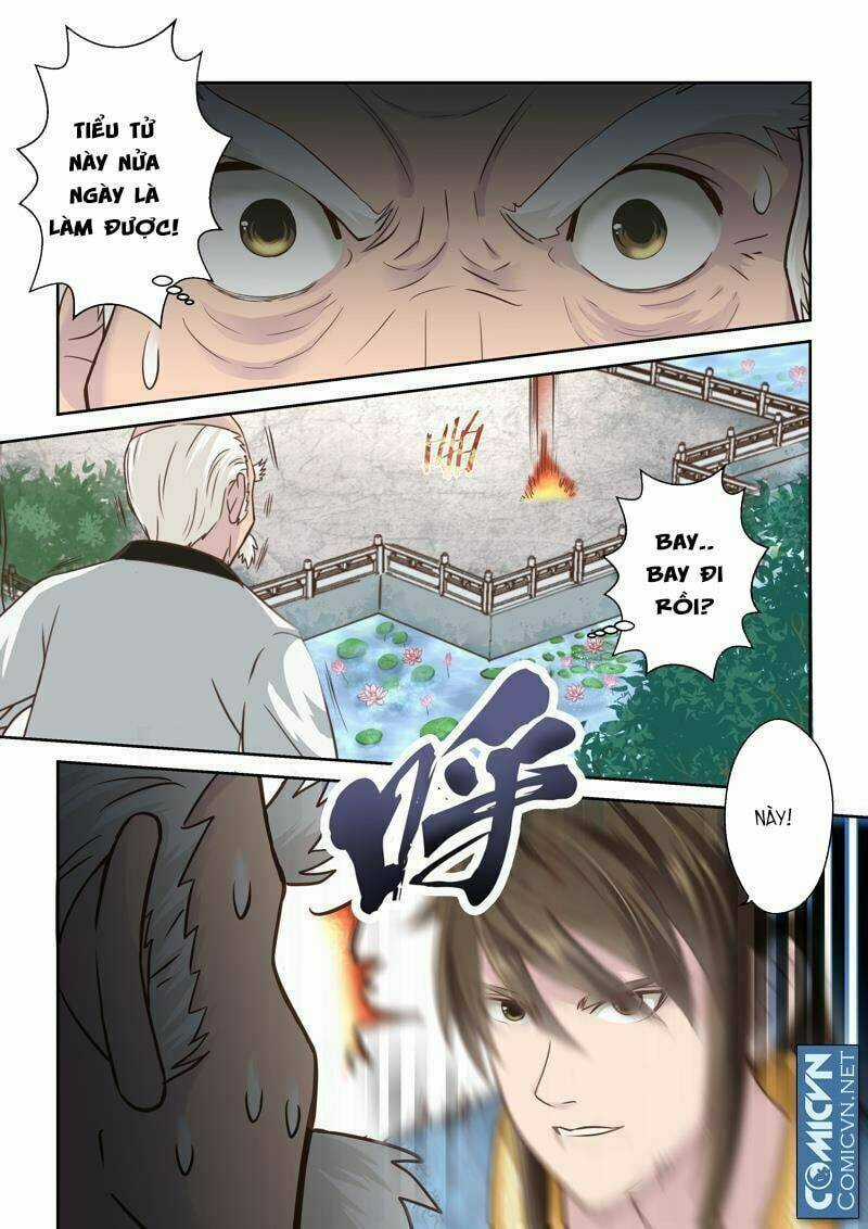 Thánh Tổ - Chapter 132 - Trang 8