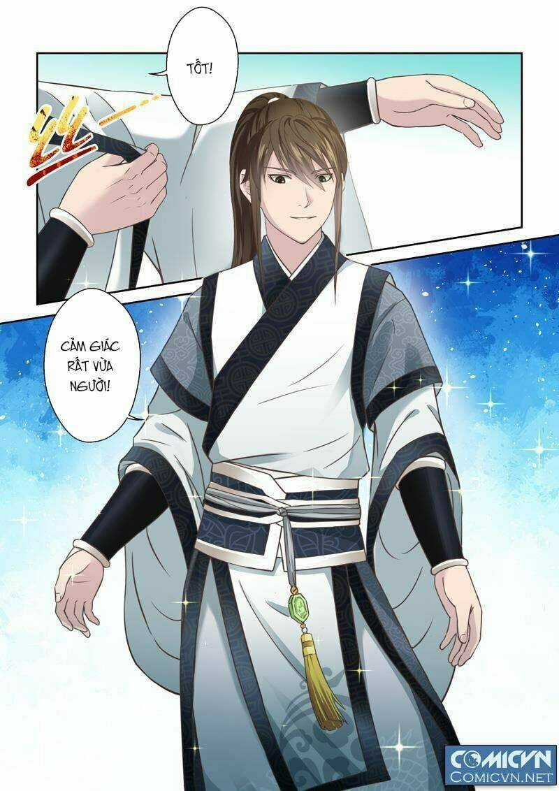 Thánh Tổ - Chapter 133 - Trang 11