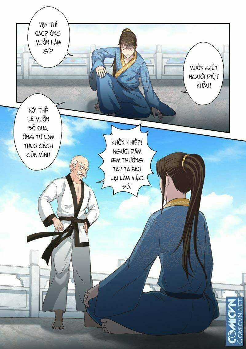 Thánh Tổ - Chapter 133 - Trang 4