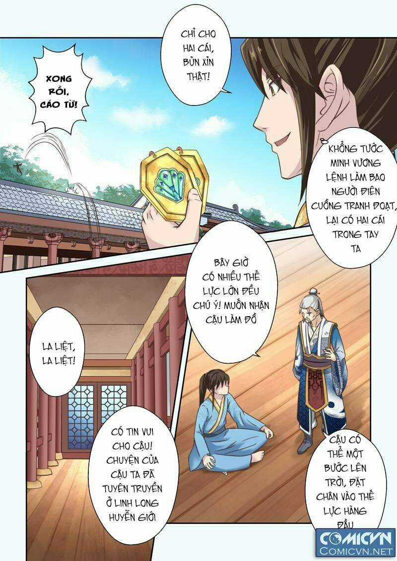 Thánh Tổ - Chapter 133 - Trang 6