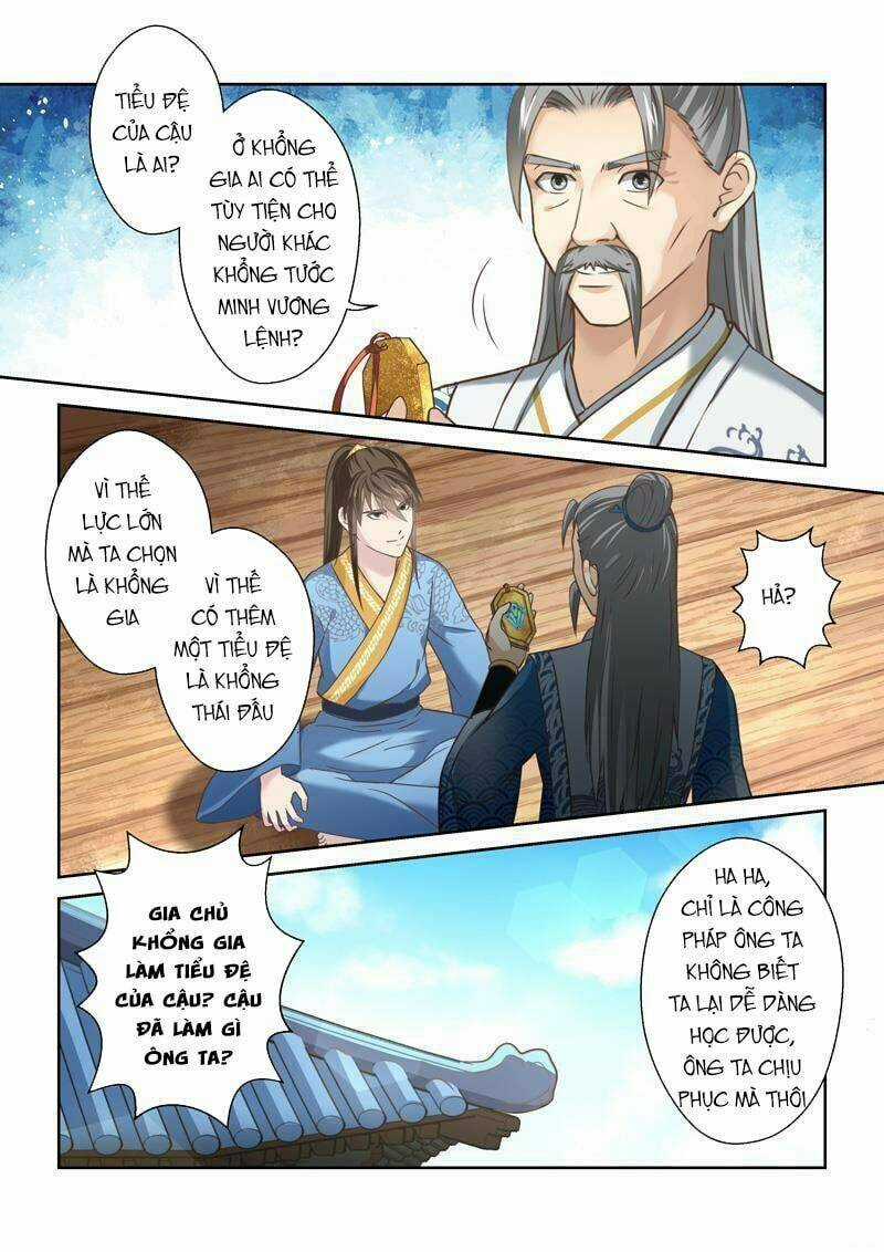 Thánh Tổ - Chapter 133 - Trang 9