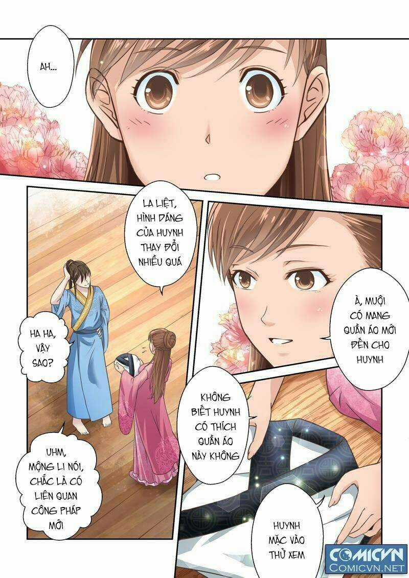 Thánh Tổ - Chapter 133 - Trang 10