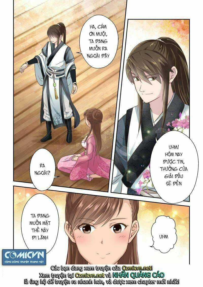 Thánh Tổ - Chapter 134 - Trang 2