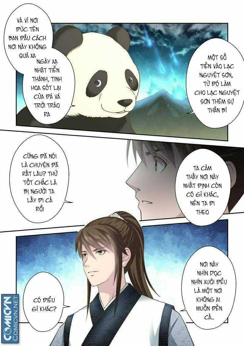 Thánh Tổ - Chapter 134 - Trang 5